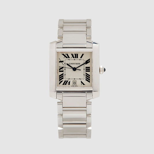 Cartier Tank Française