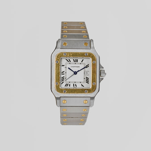 Cartier Santos