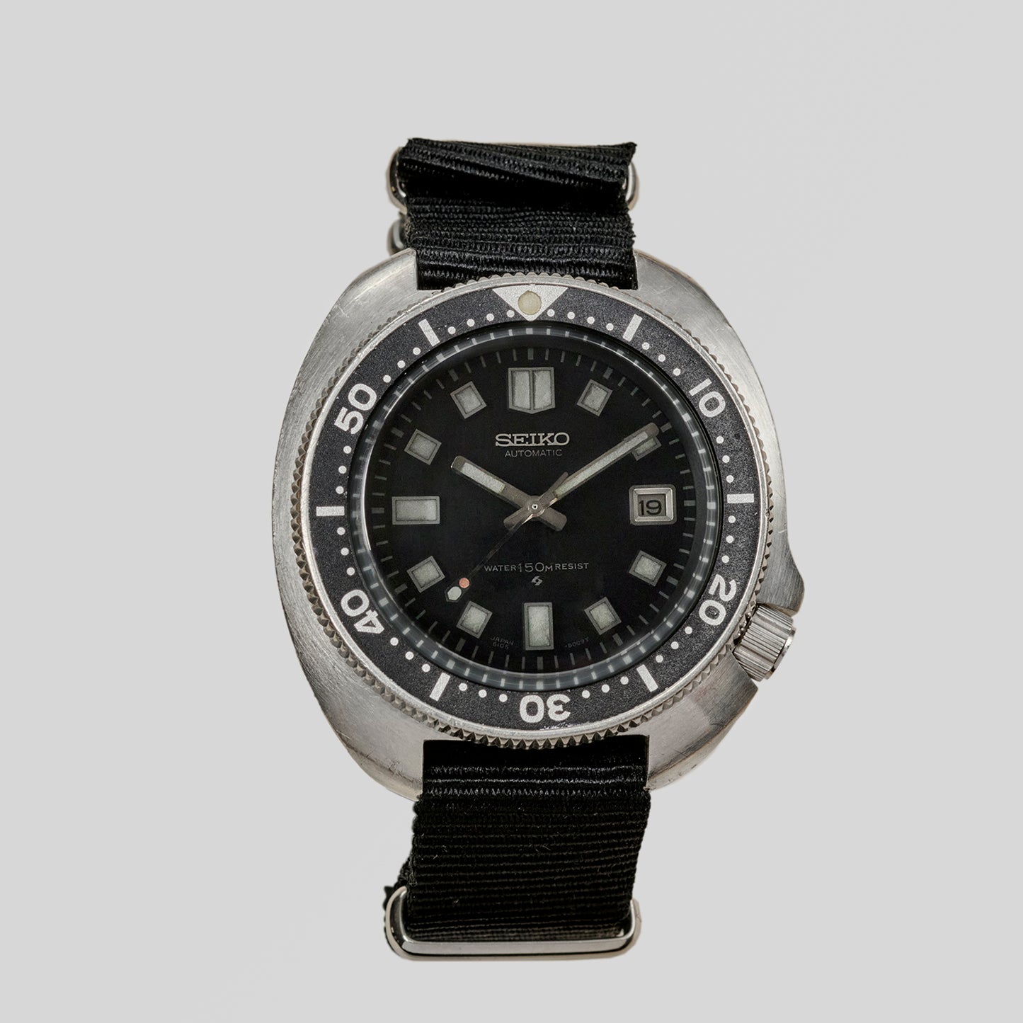 Seiko Diver