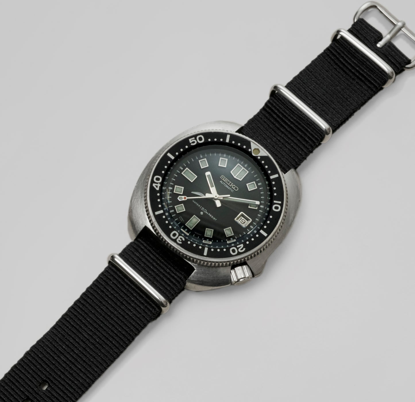 Seiko Diver