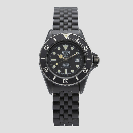Heuer Diver