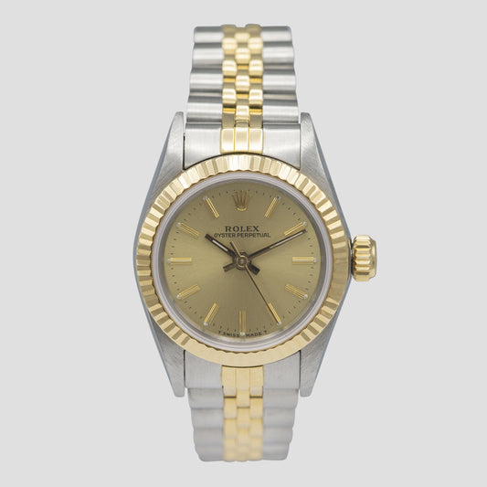 Rolex Oyster Perpetual