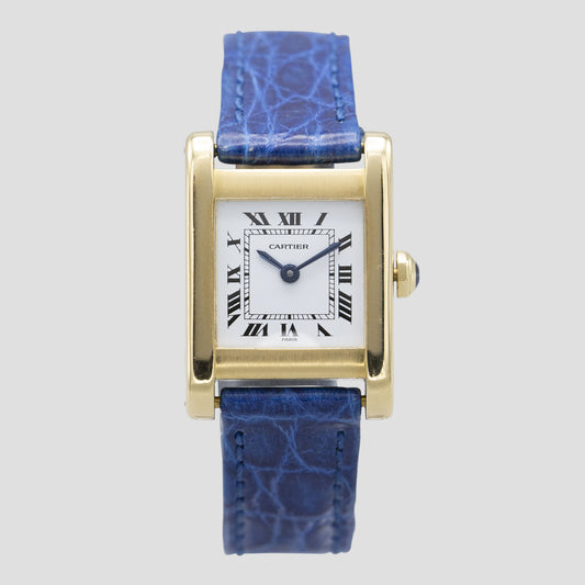 Cartier Tank Normale