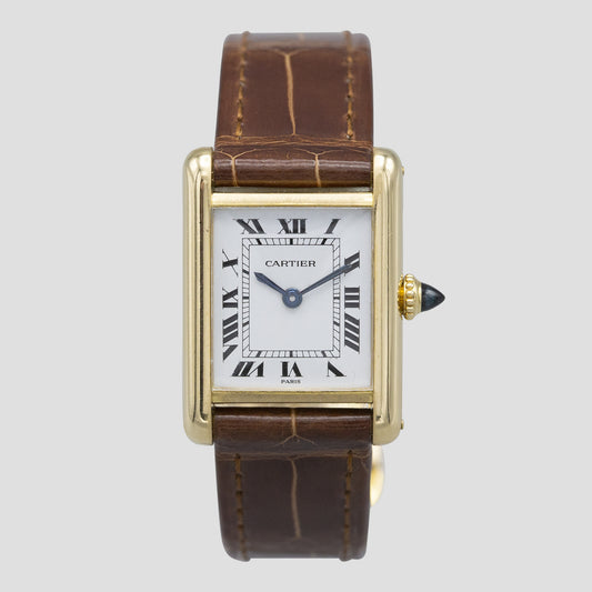 Cartier Tank Louis