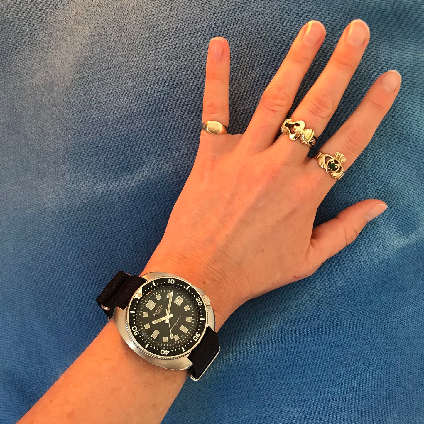 Seiko Diver