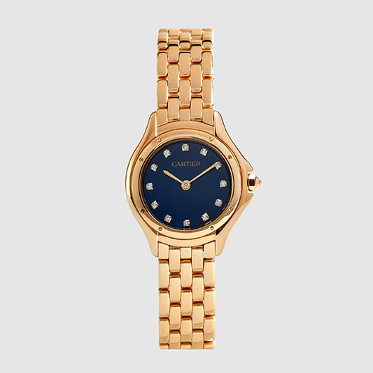 Cartier Cougar