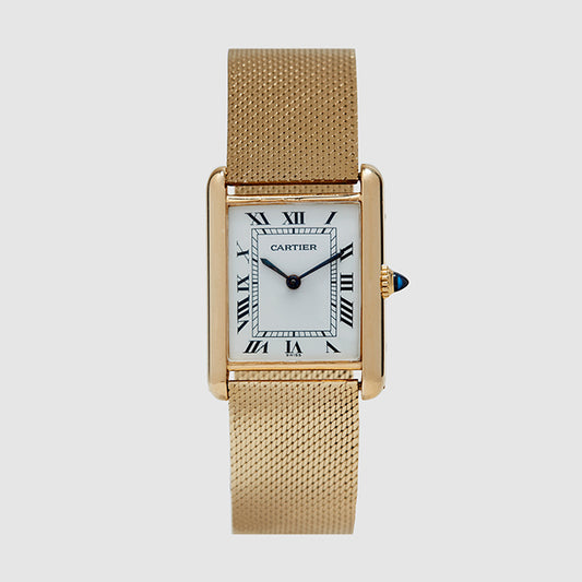 Cartier Tank