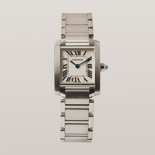 Cartier Tank Française