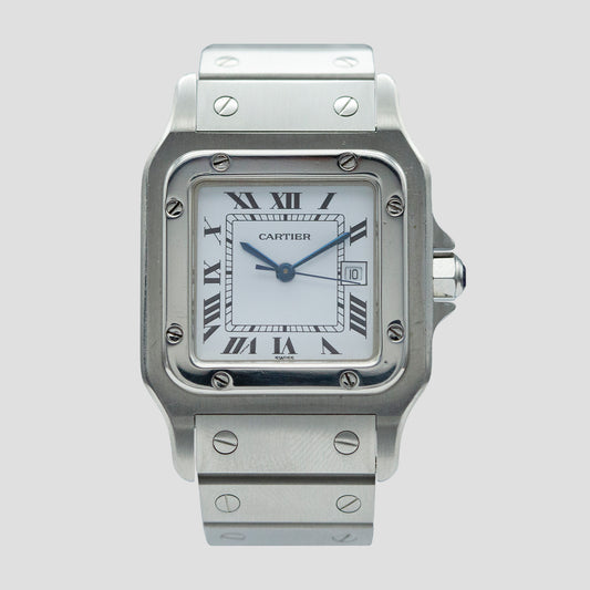 Cartier Santos Carée