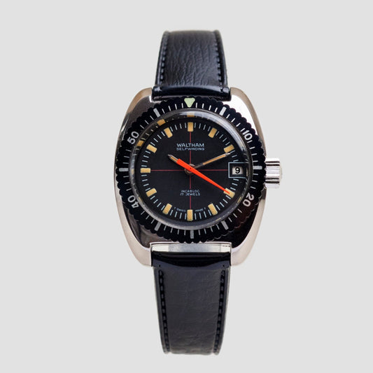 Waltham Dive Watch