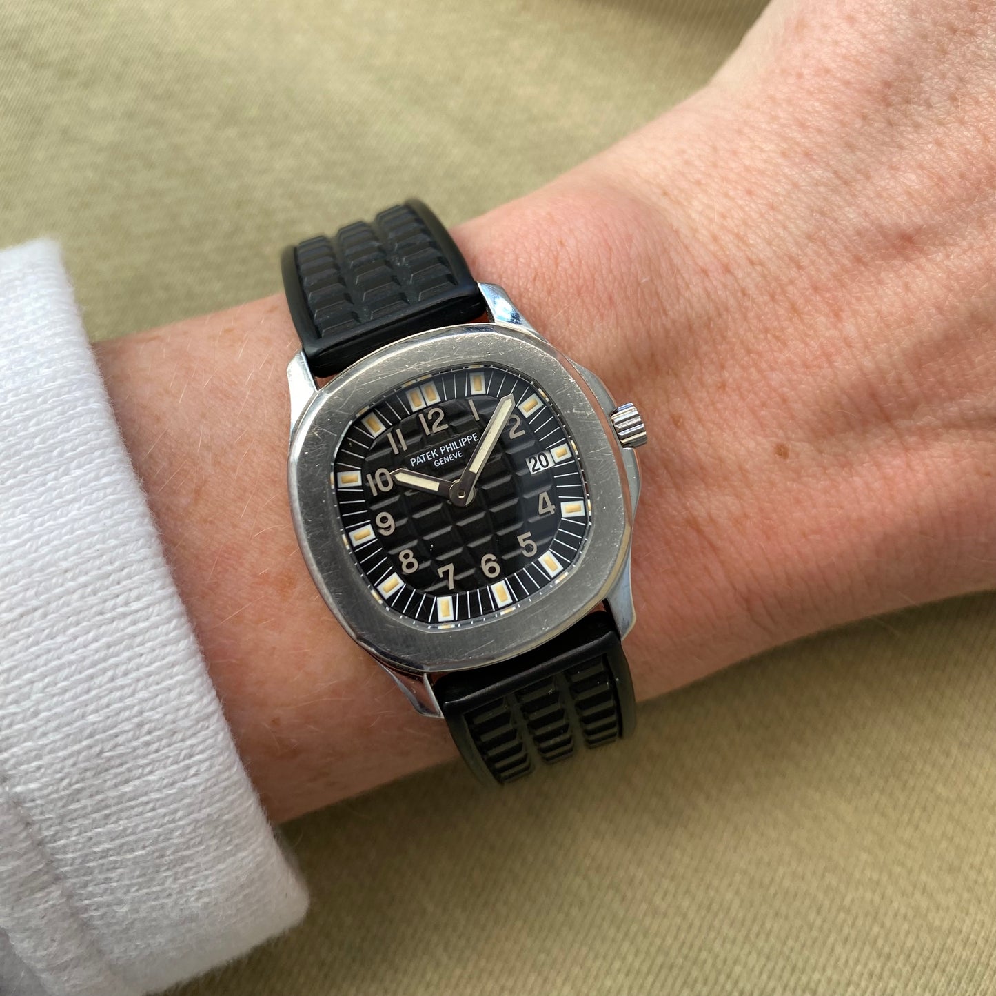 Patek Philippe Aquanaut